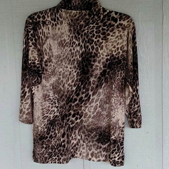 Jacket galore top. - Picture 3 of 5